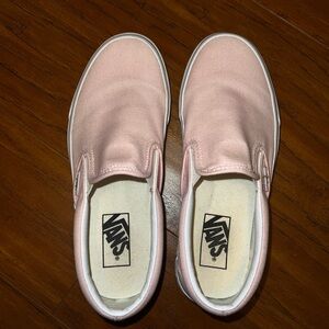 Pink Vans